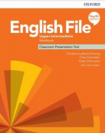 English File 4th Edition Upper-Intermediate Workbook English File 4th Edition Upper-Intermediate Workbook