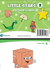Little Stars 2 Picture Cards Little Stars 2 Picture Cards