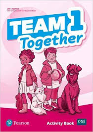 Team Together 1 Activity Book Team Together 1 Activity Book
