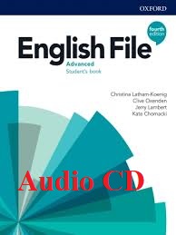 English File 4th Edition Advanced Students Book Audio CDs English File 4th Edition Advanced Students Book Audio CDs