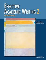 OXFORD Effective Academic Writing 2 The Short Essay