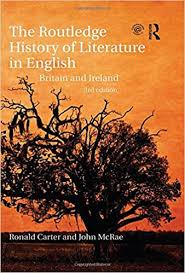 History of Literature in English Britain and Ireland 3rd Edition History of Literature in English Britain and Ireland 3rd Edition