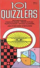101 Quizzlers 101 Quizzlers