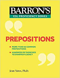 Barrons Prepositions Barrons Prepositions