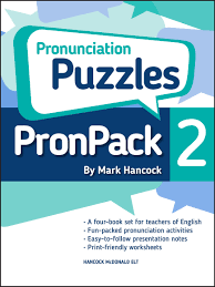 Puzzles PronPack 2 Puzzles PronPack 2