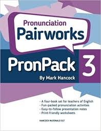 Pronunciation Pairworks PronPack 3 Pronunciation Pairworks PronPack 3