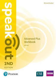 Speakout 2nd Edition Advanced Plus Workbook with Keys Speakout 2nd Edition Advanced Plus Workbook with Keys