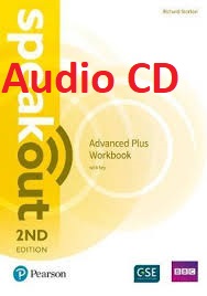 Speakout 2nd Edition Advanced Plus Workbook Audio CDs Speakout 2nd Edition Advanced Plus Workbook Audio CDs