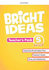 Bright Ideas Level Starter Teacher Book Bright Ideas Level Starter Teacher Book