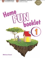 Home Fun Booklet 1 Answer Key Home Fun Booklet 1 Answer Key