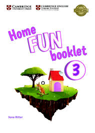 Home Fun Booklet 3 Answer Key Home Fun Booklet 3 Answer Key