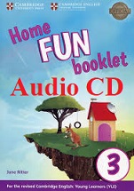 Home Fun Booklet 3 Audio CDs Home Fun Booklet 3 Audio CDs