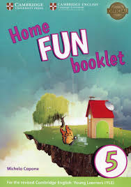 Home Fun Booklet 5 Home Fun Booklet 5