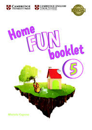 Home Fun Booklet 5 Answer Key Home Fun Booklet 5 Answer Key