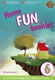 Home Fun Booklet 6 Home Fun Booklet 6