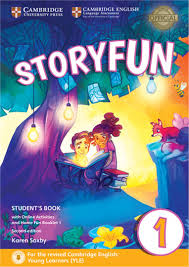 Storyfun 1 Student Book 2nd Edition Storyfun 1 Student Book 2nd Edition