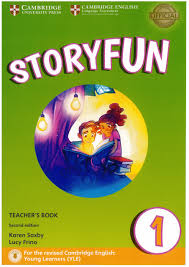 Storyfun 1 Teacher Book 2nd Edition Storyfun 1 Teacher Book 2nd Edition