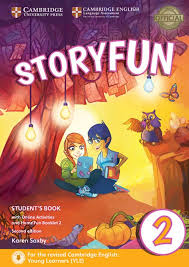 Storyfun 2 Student Book 2nd Edition Storyfun 2 Student Book 2nd Edition