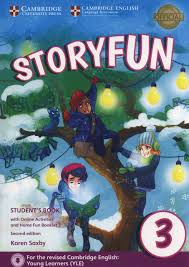 Storyfun 3 Student Book 2nd Edition Storyfun 3 Student Book 2nd Edition