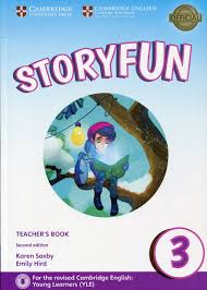 Storyfun 3 Teacher Book 2nd Edition Storyfun 3 Teacher Book 2nd Edition