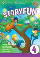 Storyfun 4 Student Book 2nd Edition Storyfun 4 Student Book 2nd Edition