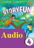 Storyfun 4 Class Audio CDs 2nd Edition Storyfun 4 Class Audio CDs 2nd Edition