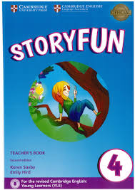 Storyfun 4 Teacher Book 2nd Edition Storyfun 4 Teacher Book 2nd Edition