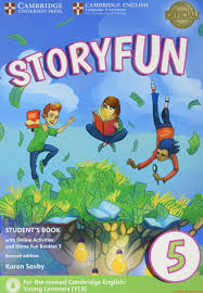 Storyfun 5 Student Book 2nd Edition Storyfun 5 Student Book 2nd Edition