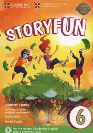 Storyfun 6 Student Book 2nd Edition Storyfun 6 Student Book 2nd Edition
