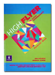 LONGMAN High Flyer Upper-Intermediate Students Book