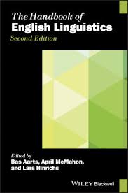 The Handbook of English Linguistics 2nd Edition The Handbook of English Linguistics 2nd Edition