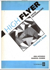 LONGMAN High Flyer Upper-Intermediate Teachers Book LONGMAN High Flyer Upper-Intermediate Teachers Book