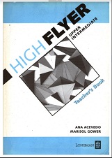 LONGMAN High Flyer Upper-Intermediate Teachers Book