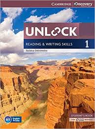 Unlock 1 Reading and Writing Skills Student Book Unlock 1 Reading and Writing Skills Student Book