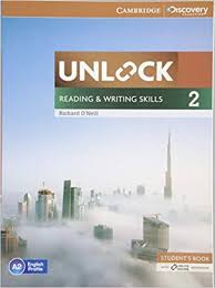 Unlock 2 Reading and Writing Skills Student Book Unlock 2 Reading and Writing Skills Student Book