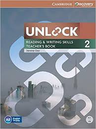 Unlock 2 Reading and Writing Skills Teachers Book Unlock 2 Reading and Writing Skills Teachers Book