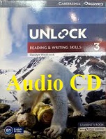 Unlock 3 Reading and Writing Skills Class Audio CDs Unlock 3 Reading and Writing Skills Class Audio CDs