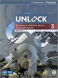 Unlock 3 Reading and Writing Skills Teachers Book Unlock 3 Reading and Writing Skills Teachers Book