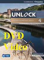 Unlock 4 Reading and Writing Skills DVD Video Unlock 4 Reading and Writing Skills DVD Video