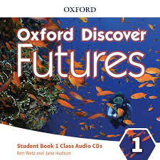 Oxford Discover Futures 1 Class Audio CDs Oxford Discover Futures 1 Class Audio CDs