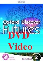 Oxford Discover Futures 2 DVD Video Oxford Discover Futures 2 DVD Video