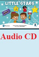 Little Stars 3 Student Book Audio CDs Little Stars 3 Student Book Audio CDs