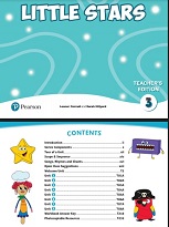 Little Stars 3 Teacher Book Little Stars 3 Teacher Book