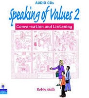 LONGMAN Speaking of Values 2 Class Audio CDs