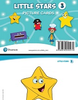 Little Stars 3 Picture Cards Little Stars 3 Picture Cards
