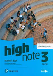 High Note 3 Student Book High Note 3 Student Book