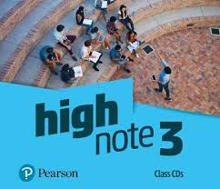 High Note 3 Class Audio CDs High Note 3 Class Audio CDs