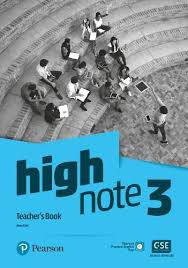 High Note 3 Teacher Book High Note 3 Teacher Book