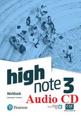 High Note 3 Workbook Audio CDs