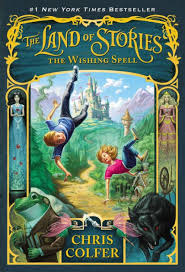 The Land of Stories 1 - The Wishing Spell The Land of Stories 1 - The Wishing Spell